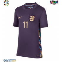 Ženski Nogometni dresi Anglija Phil Foden #11 Gostujoči EP 2024 Kratek Rokav